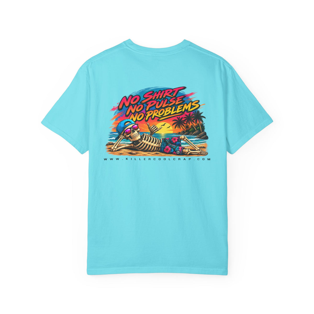 No Pulse TEE