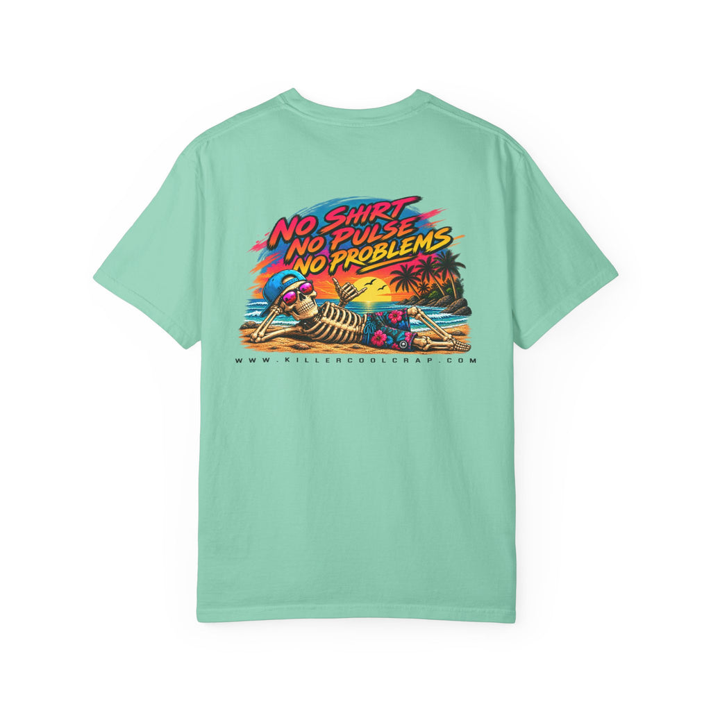 No Pulse TEE