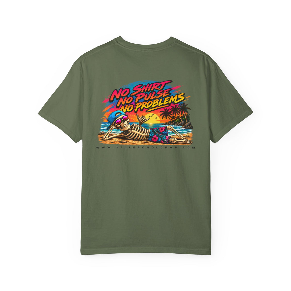 No Pulse TEE