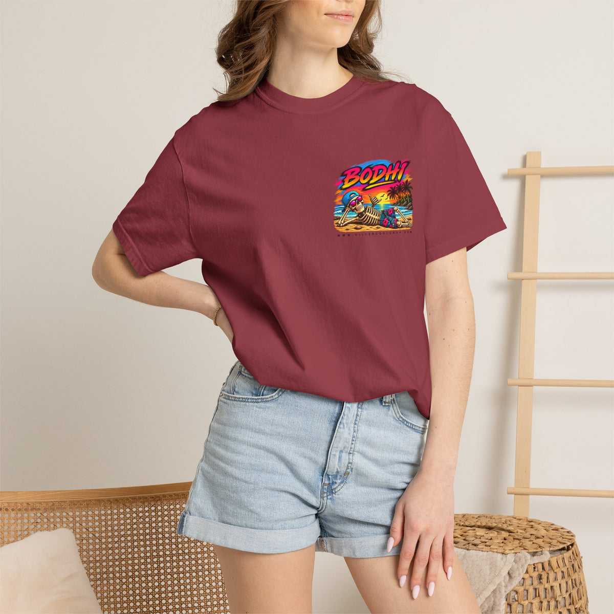Just Bodhi TEE