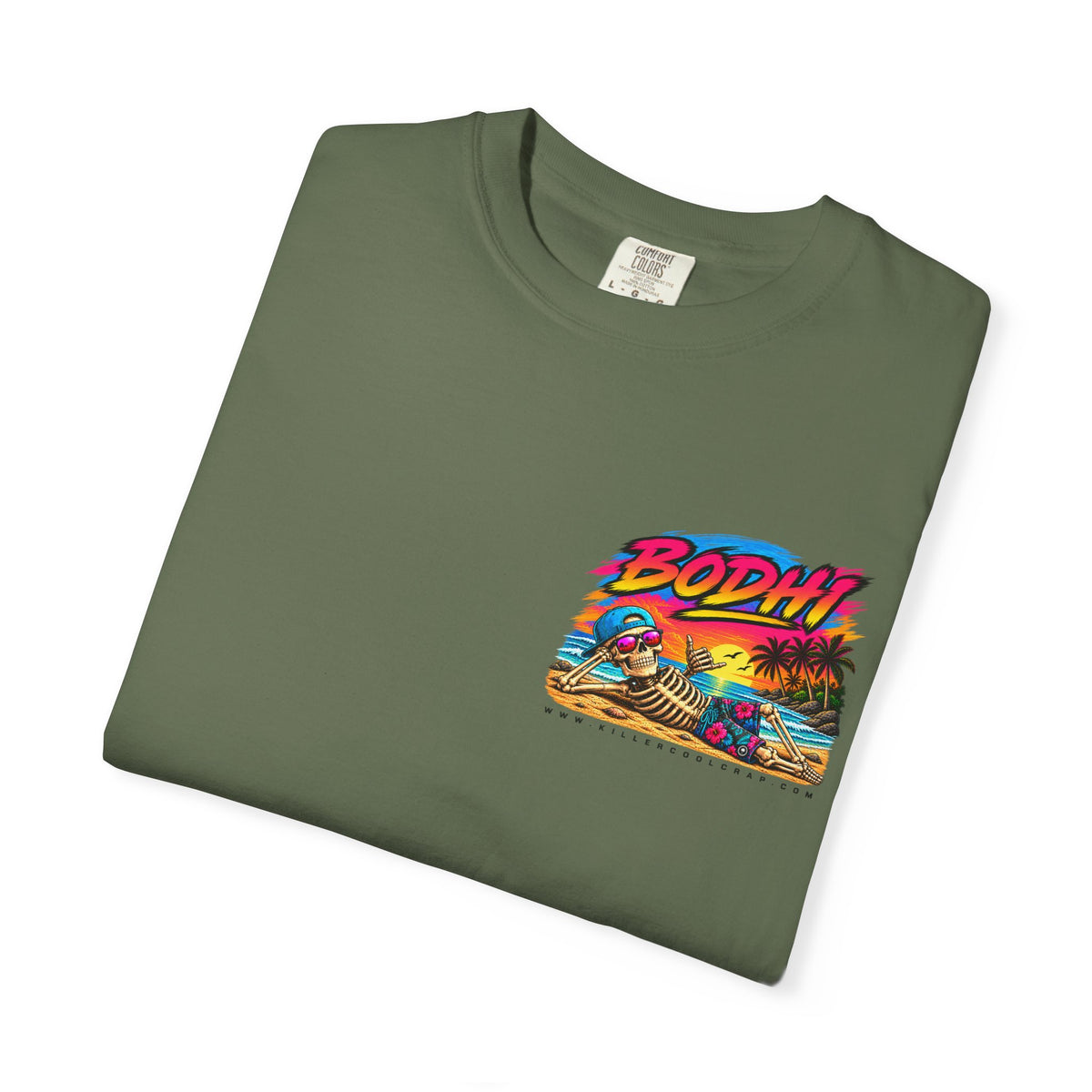 Just Bodhi TEE