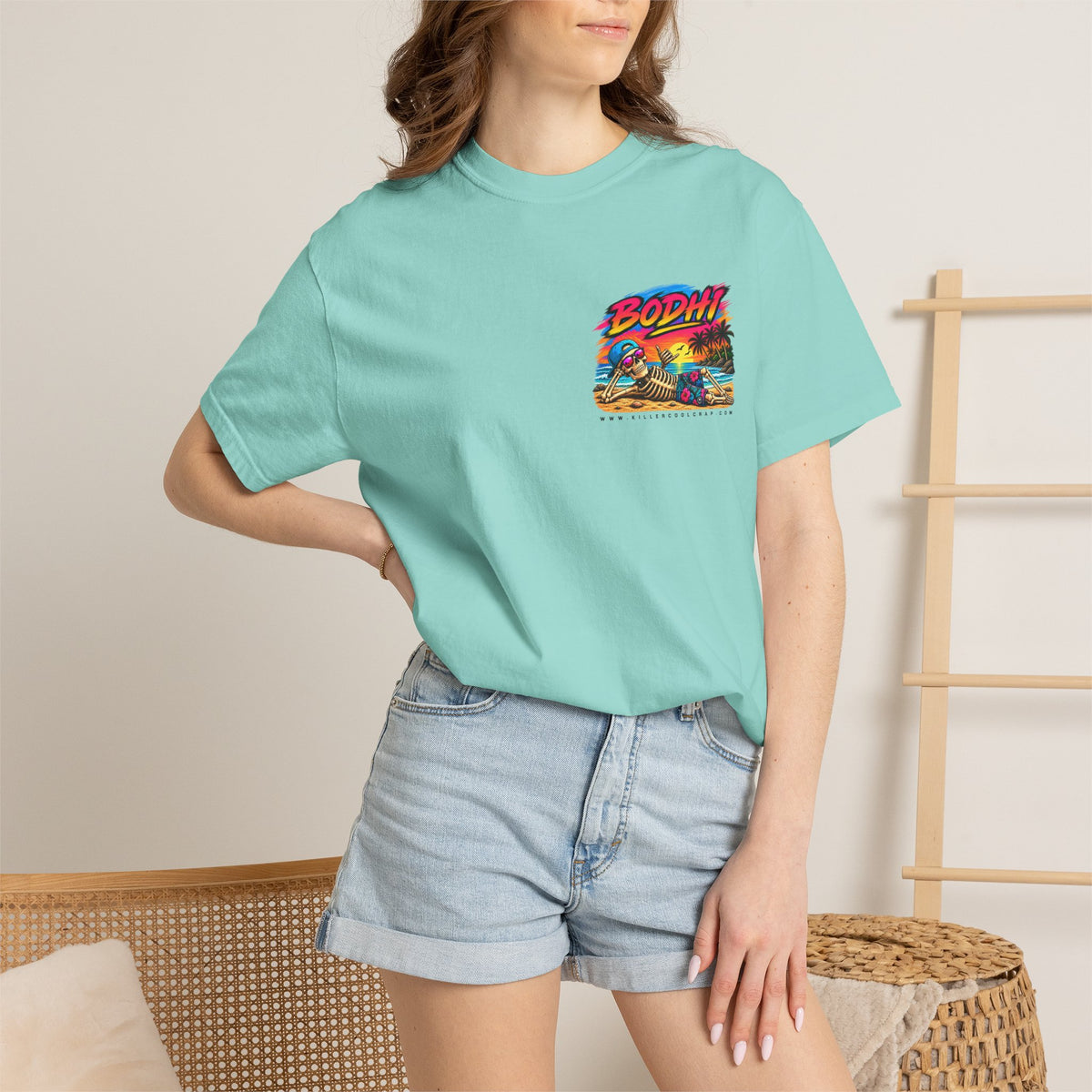 Just Bodhi TEE