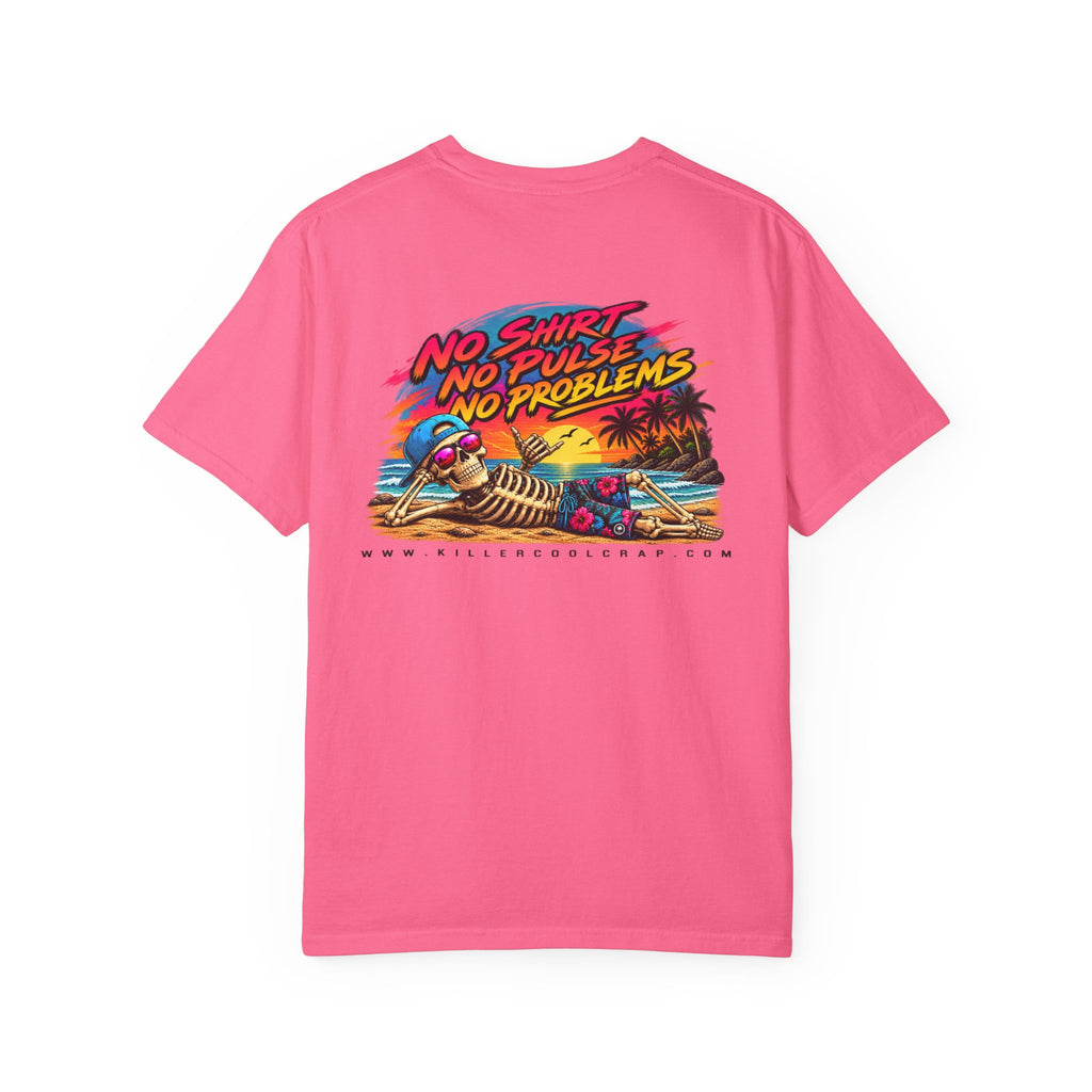 No Pulse TEE