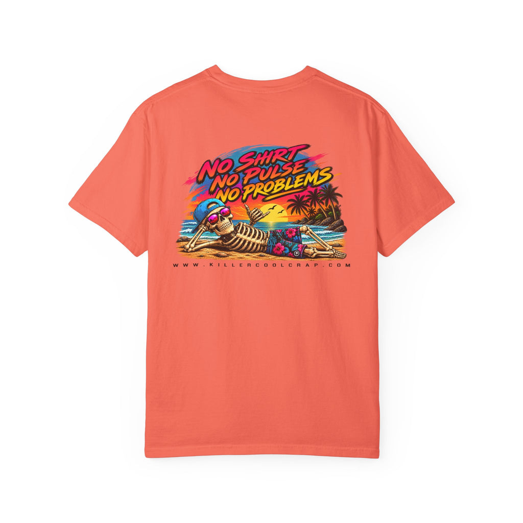 No Pulse TEE