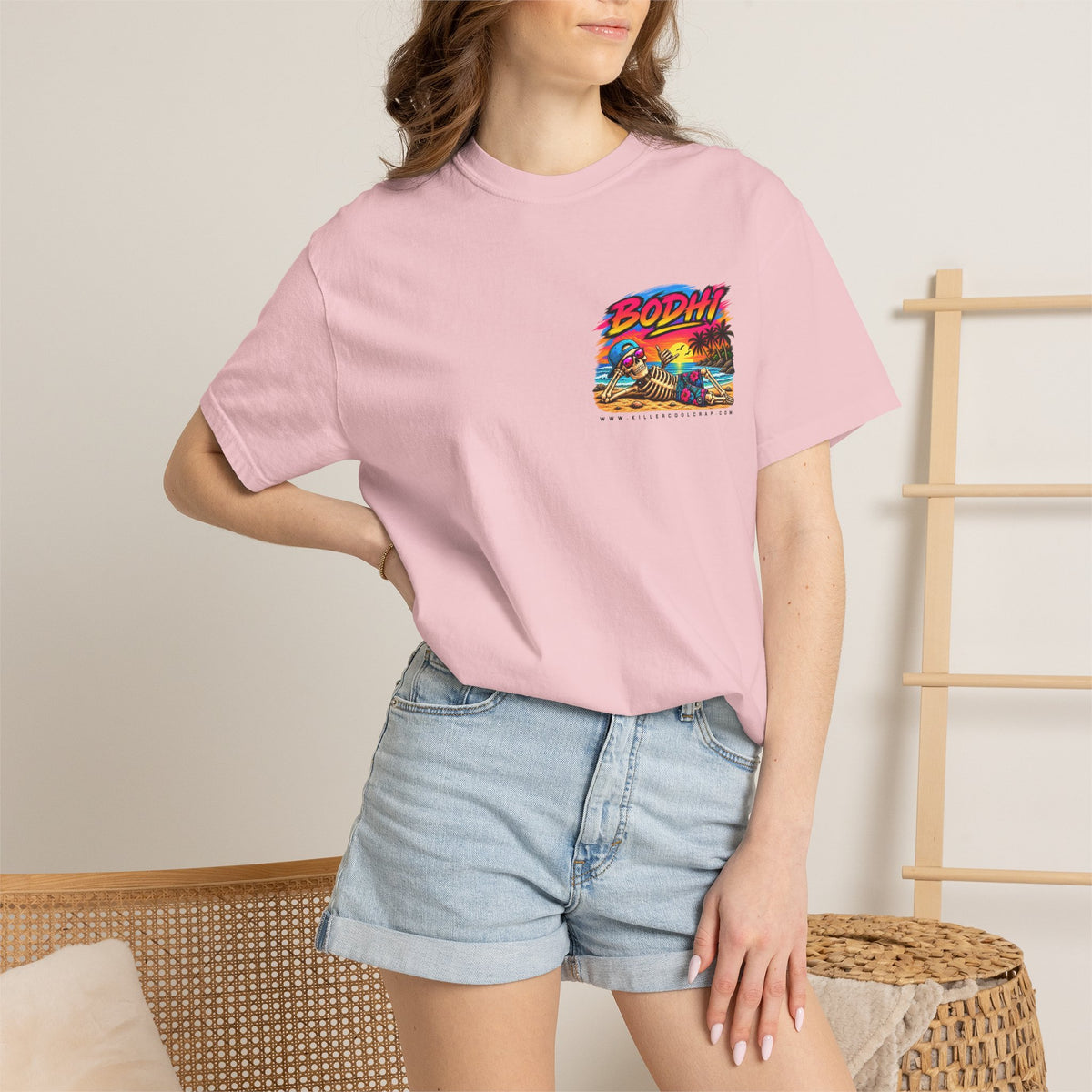 Just Bodhi TEE