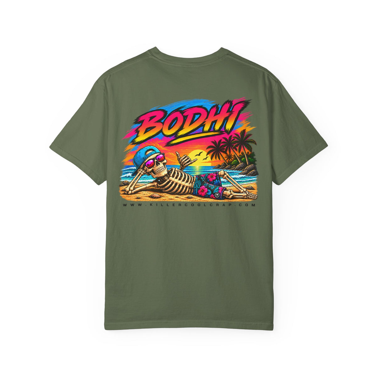 Just Bodhi TEE