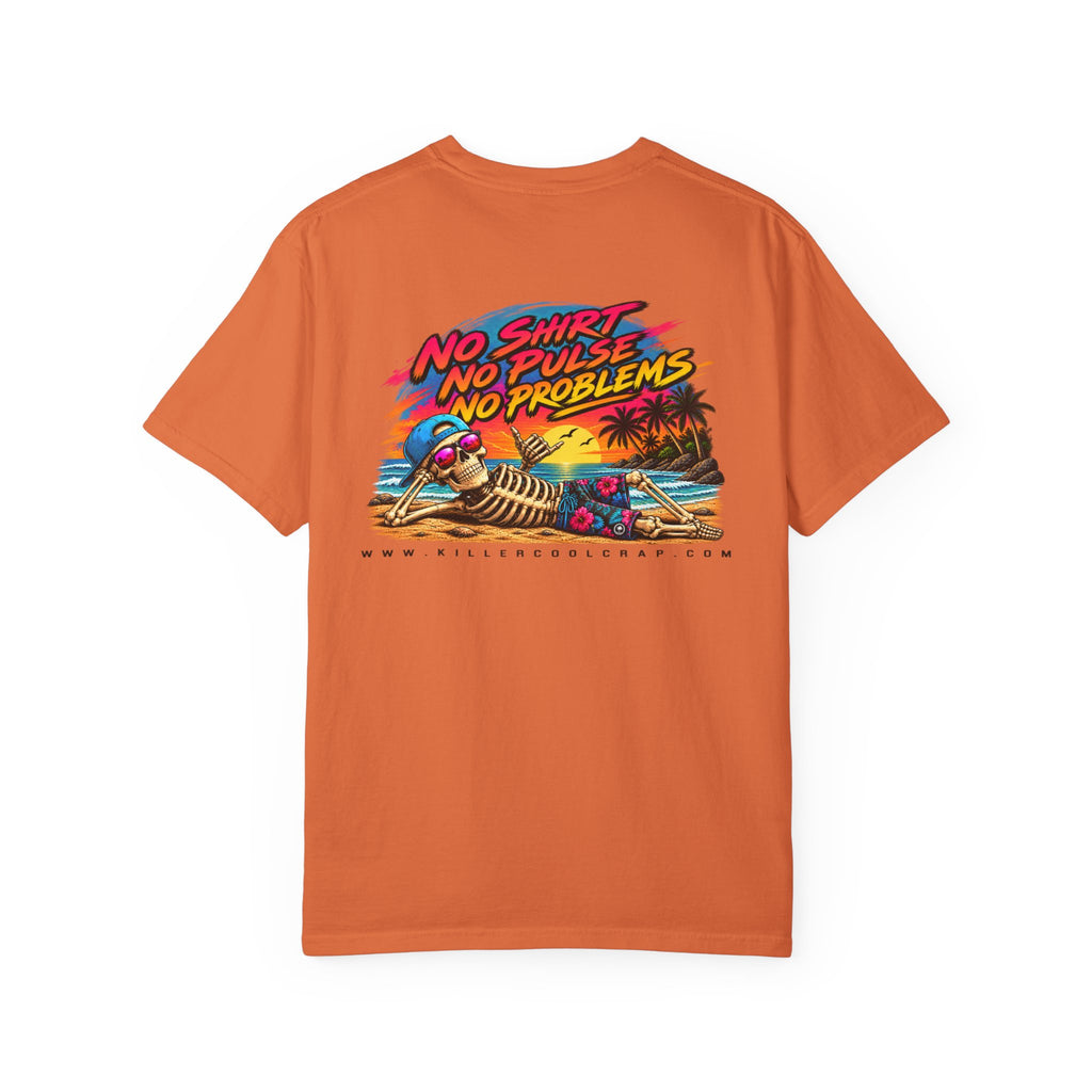 No Pulse TEE