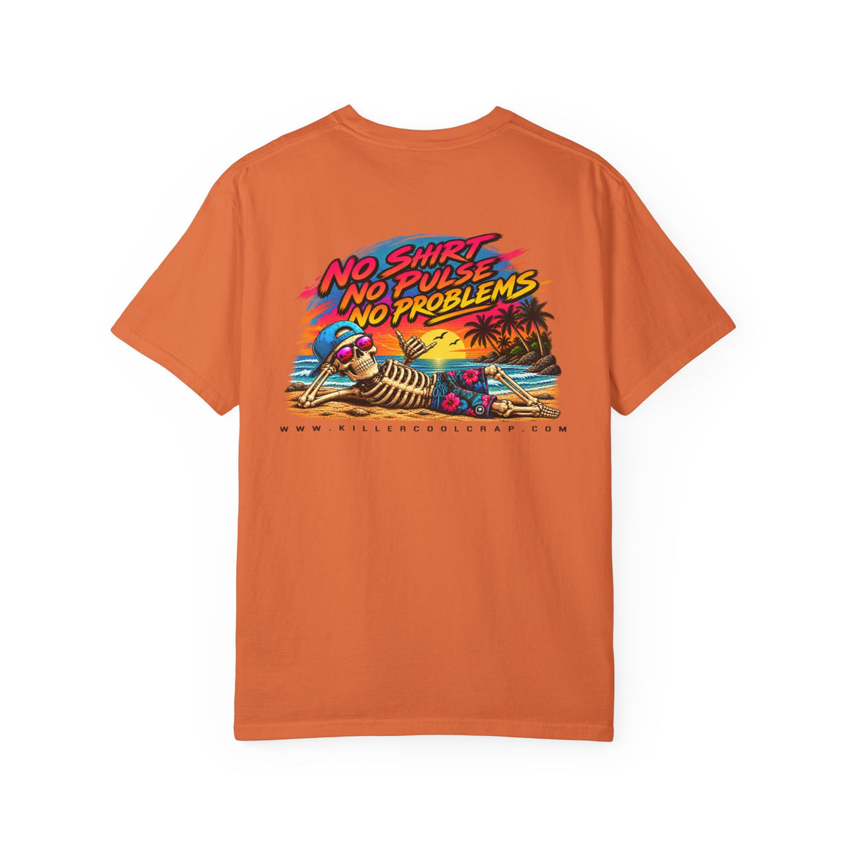 No Pulse TEE