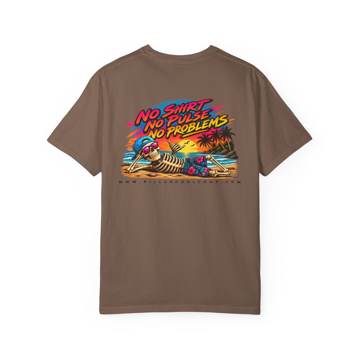 No Pulse TEE