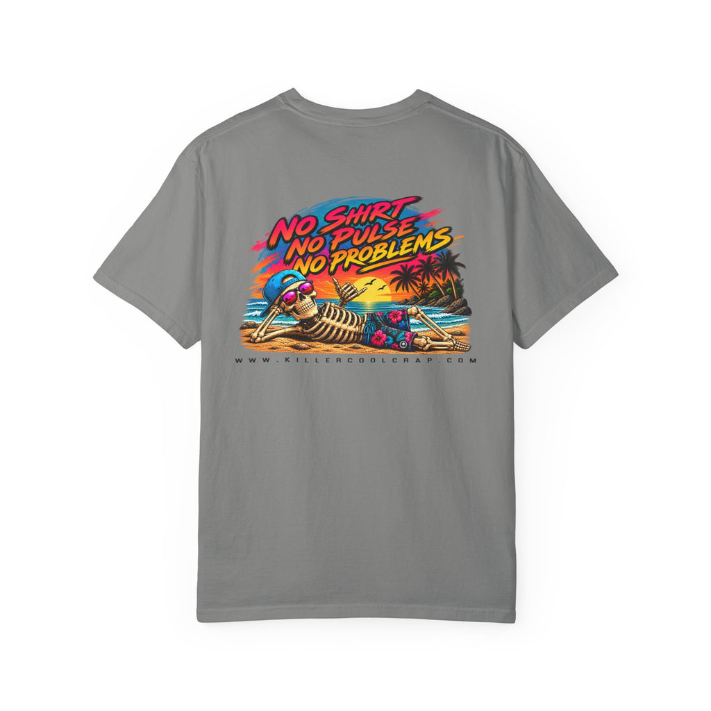 No Pulse TEE