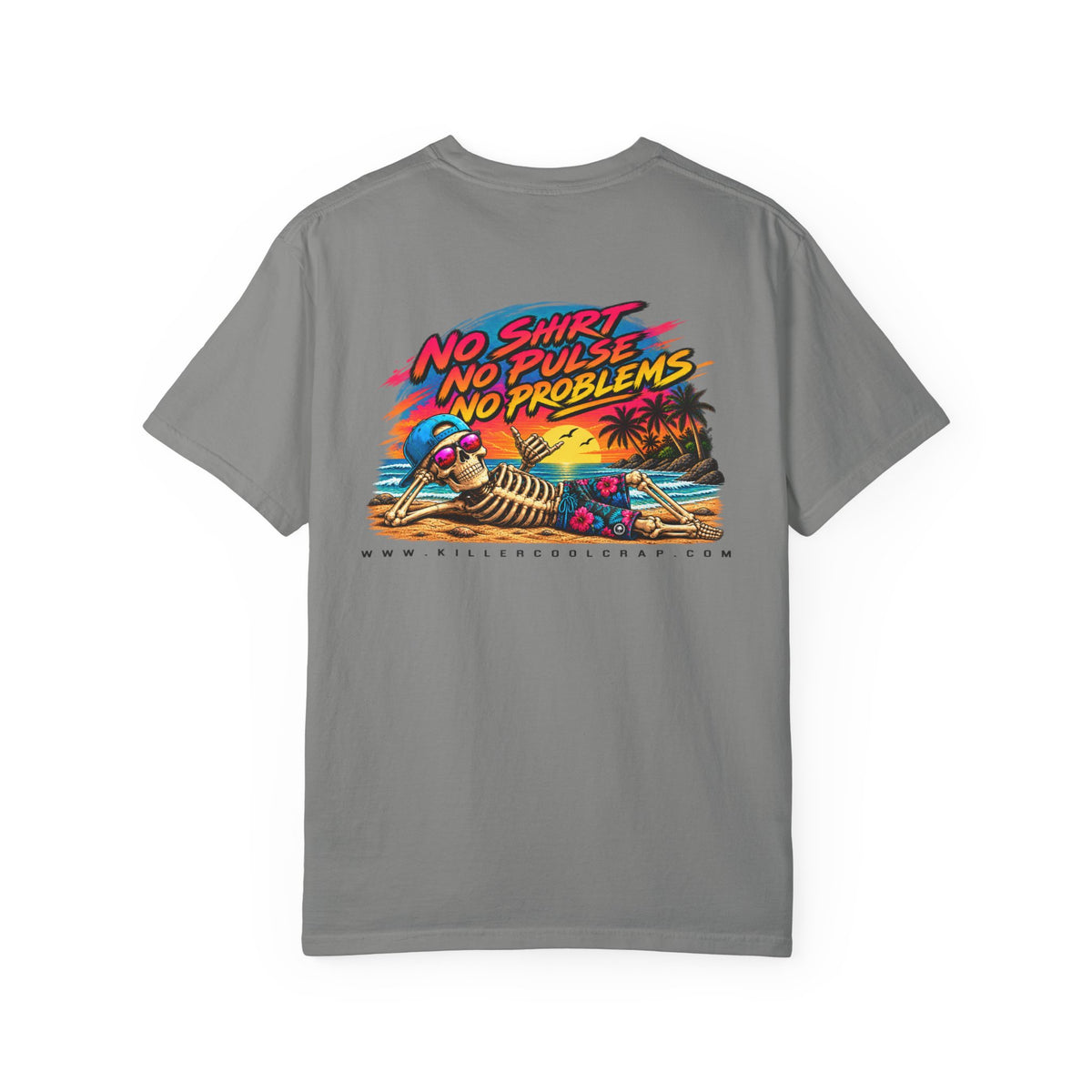 No Pulse TEE