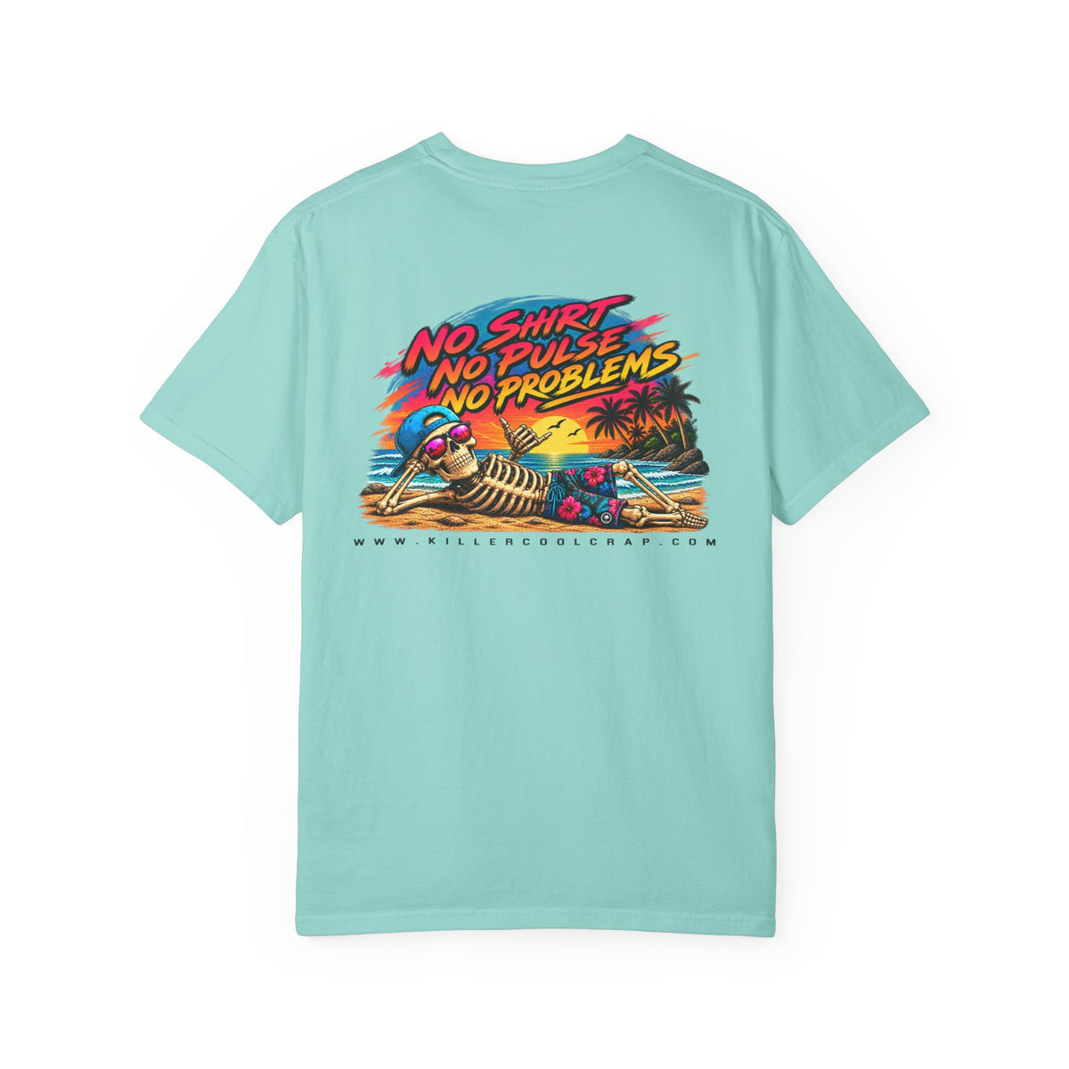 No Pulse TEE