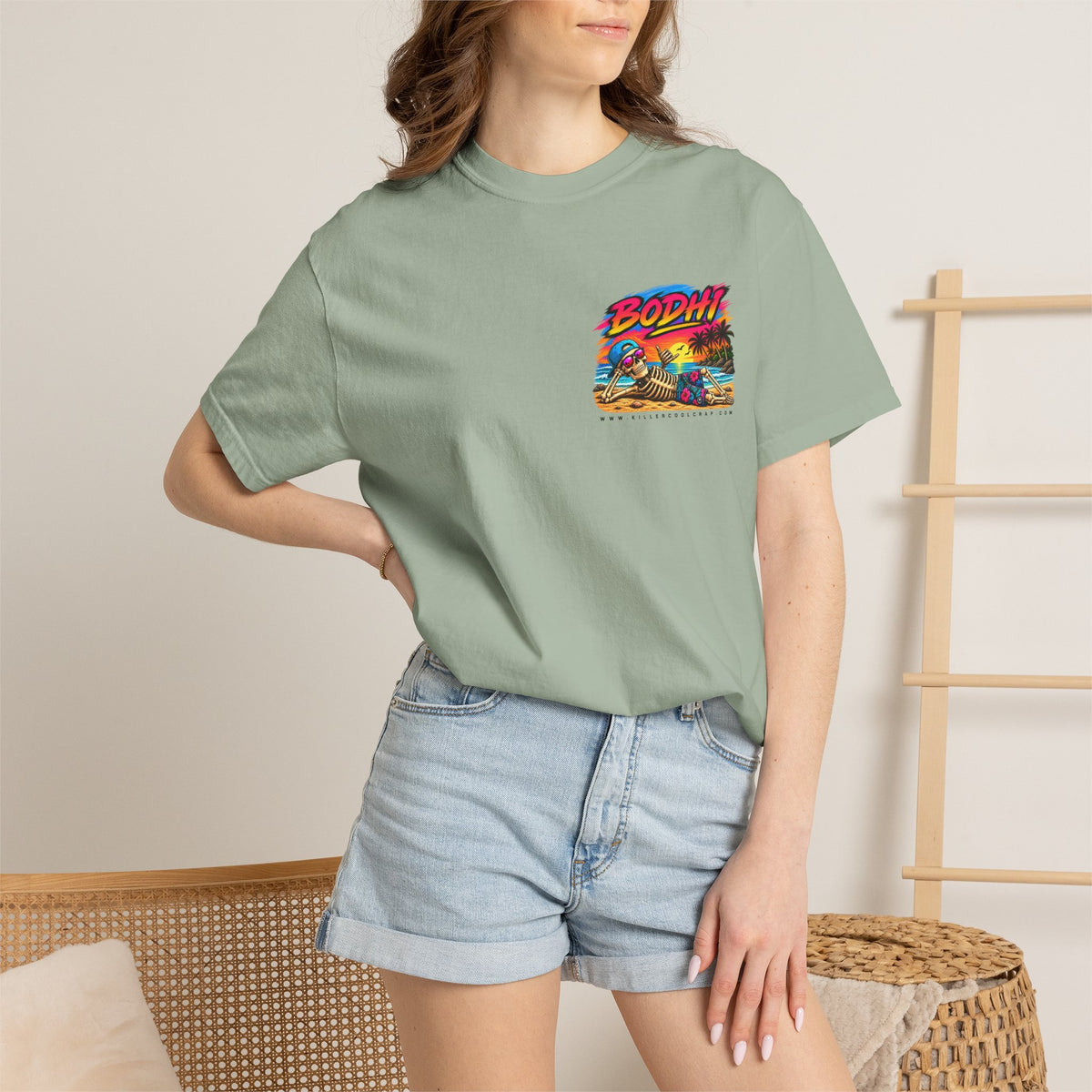 Just Bodhi TEE