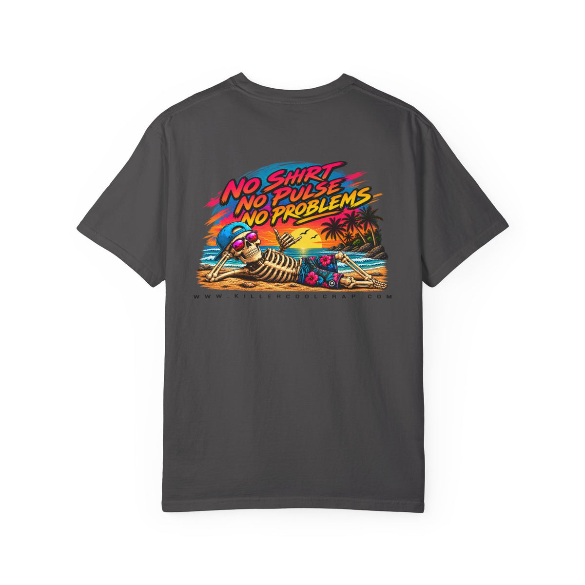 No Pulse TEE