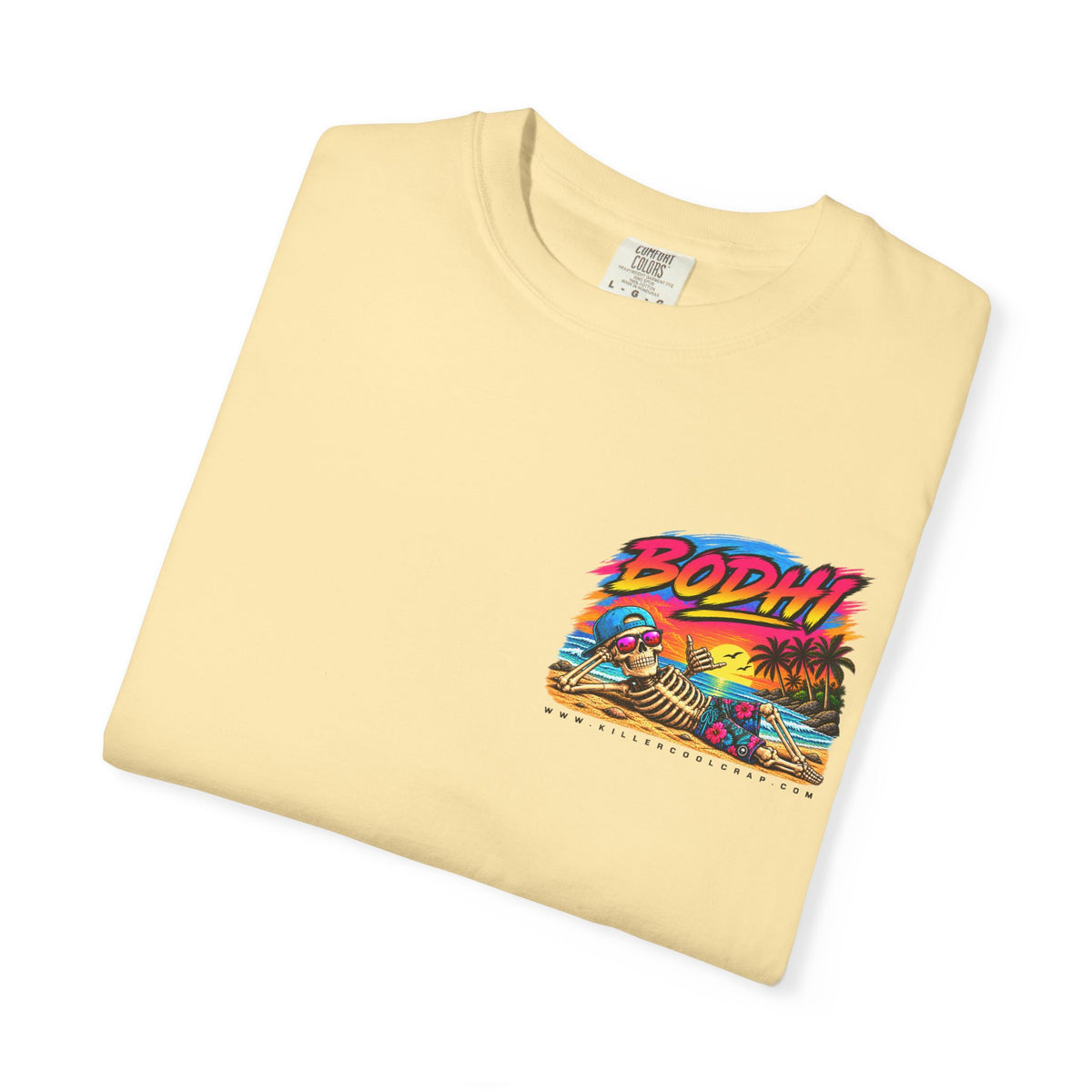 Just Bodhi TEE