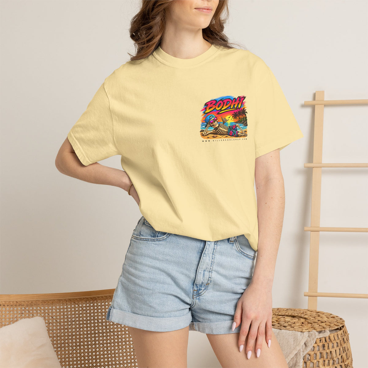 Just Bodhi TEE