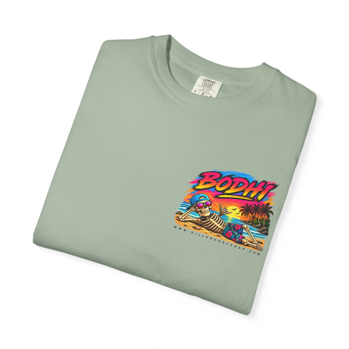 Just Bodhi TEE