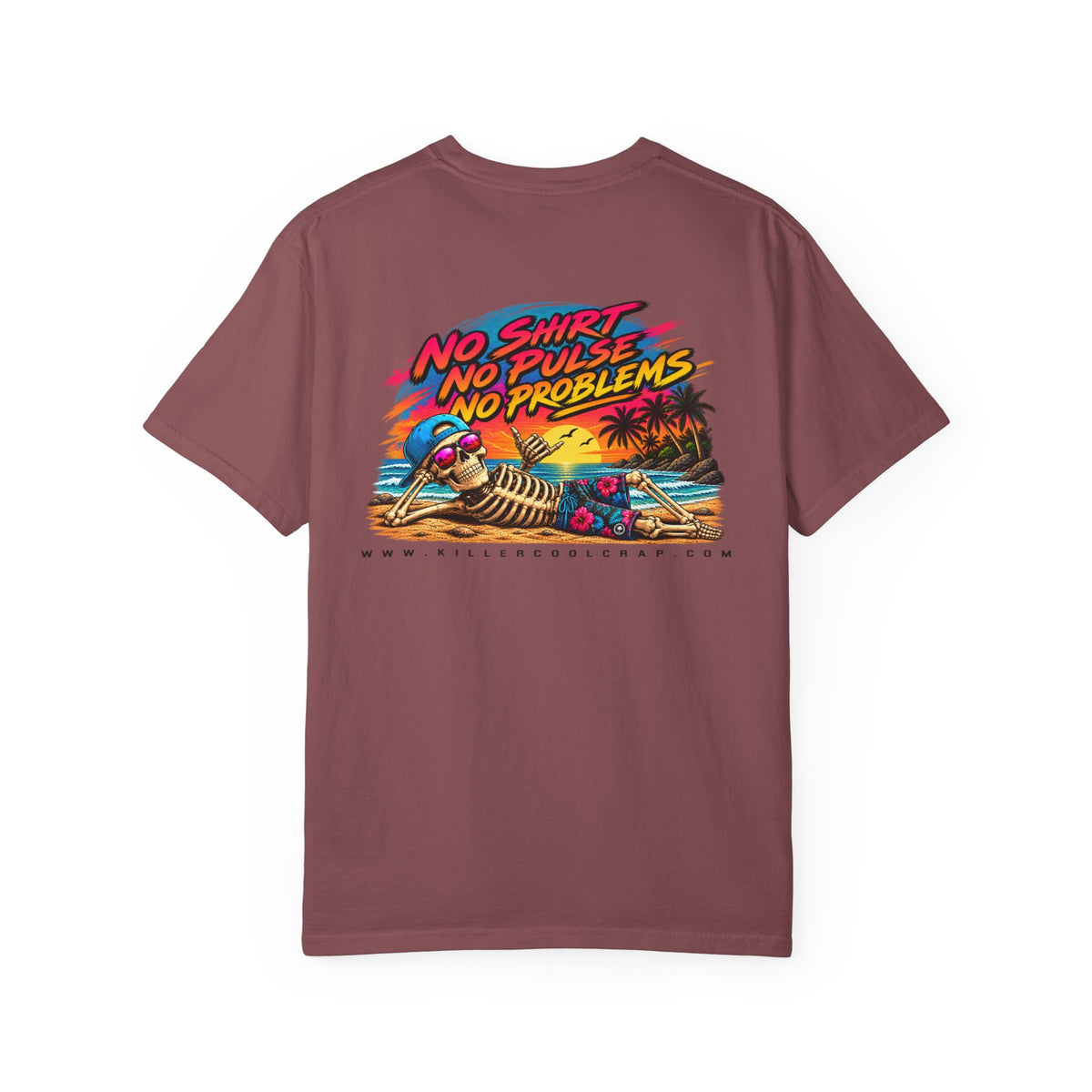 No Pulse TEE