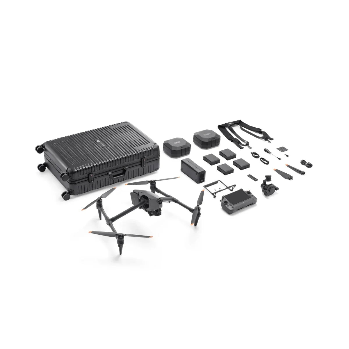 The Coolest Drone