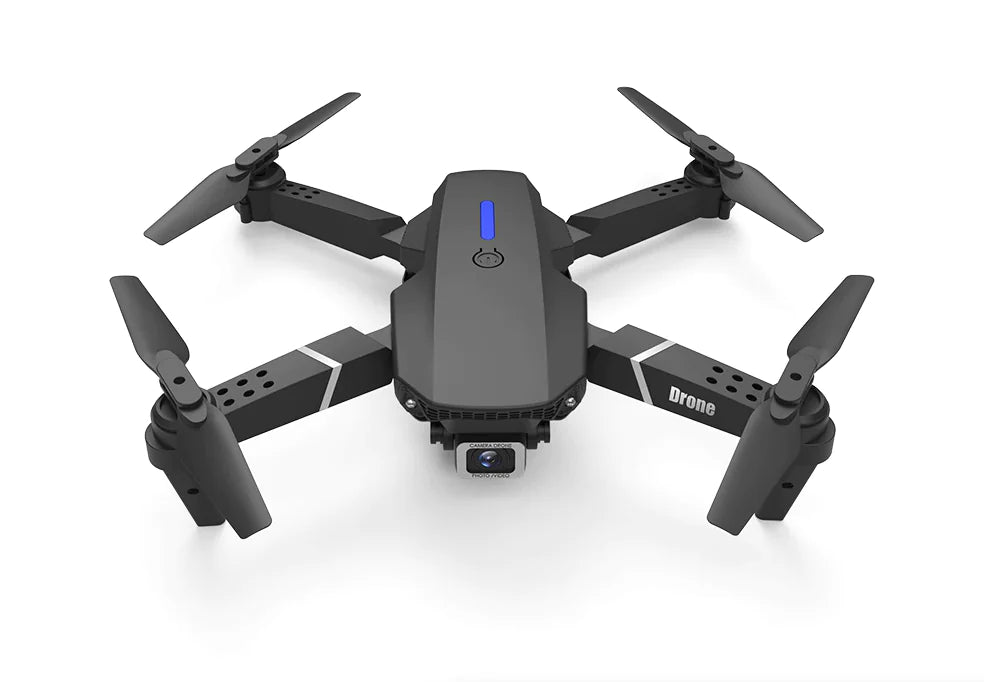 The Cool Enough Drone