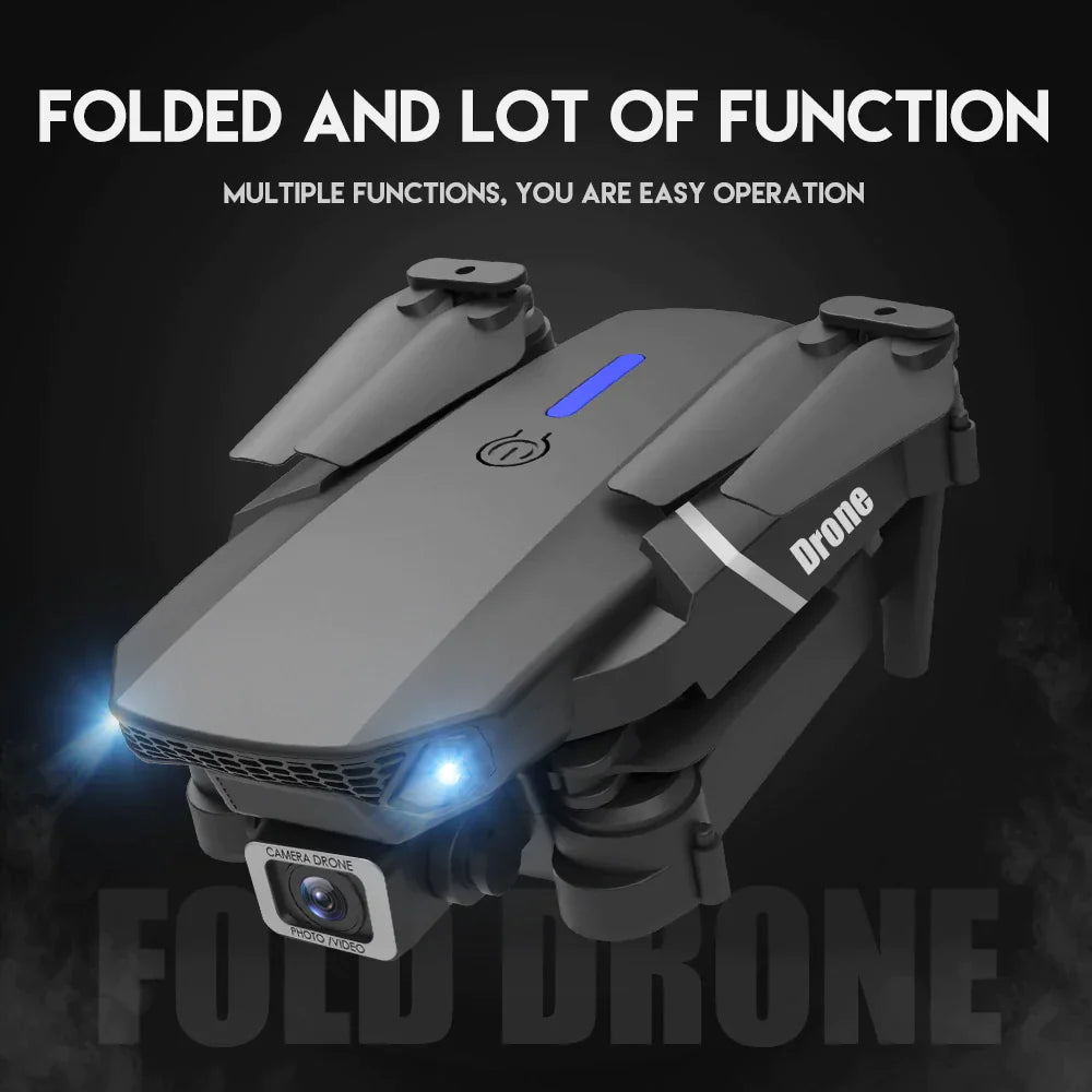 The Cool Enough Drone